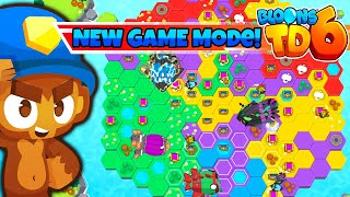 BTD 6 UPDATE 32.0! New Game Mode and More!