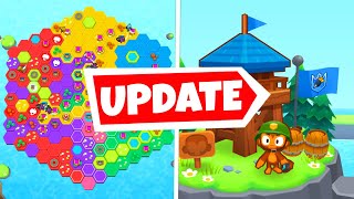 Contested Territory Is FINALLY Here! (Update 32.0 Bloons TD 6)