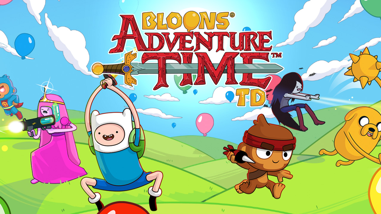 Bloons Adventure Time